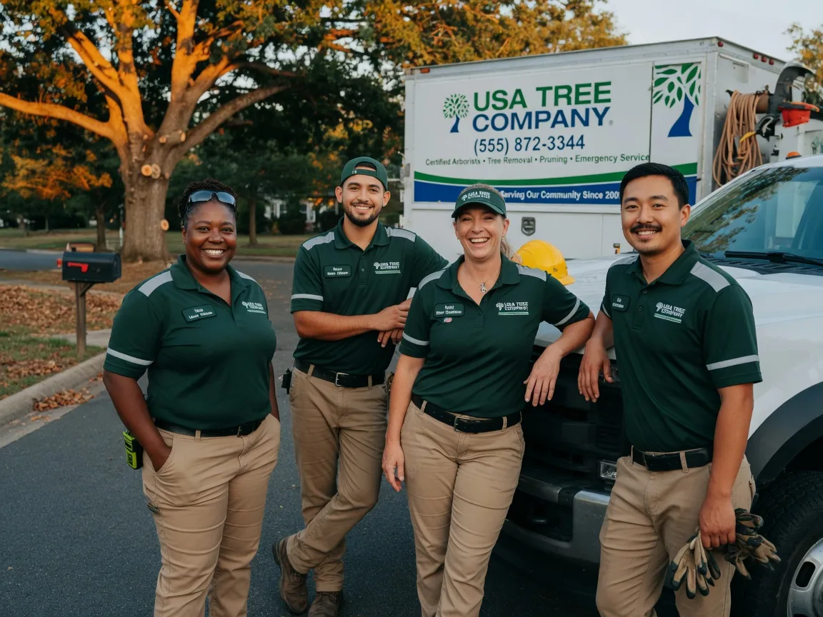 Tree Care company in Yakima, WA